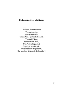 Blessures et lumière de l'âme