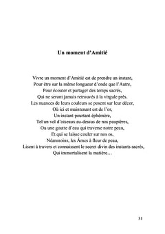 Blessures et lumière de l'âme