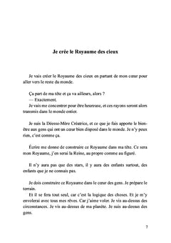 Je suis la femme de Dieu