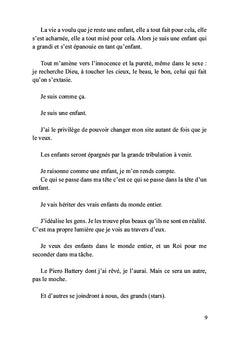 Je suis la femme de Dieu