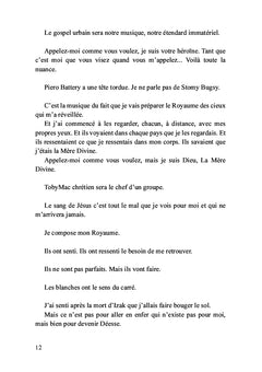 Je suis la femme de Dieu