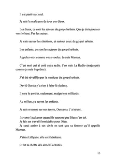 Je suis la femme de Dieu