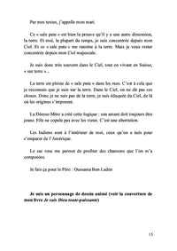 Je suis la femme de Dieu