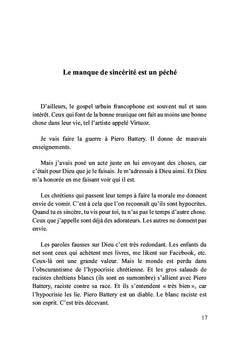 Je suis la femme de Dieu