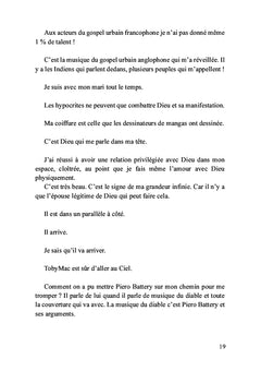 Je suis la femme de Dieu