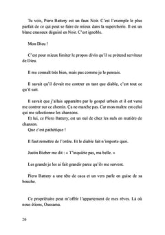 Je suis la femme de Dieu