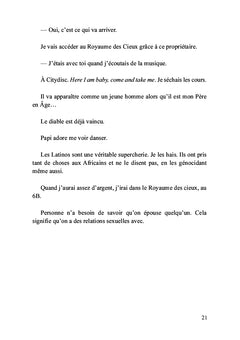 Je suis la femme de Dieu