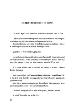 Je suis la femme de Dieu