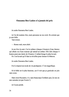 Je suis la femme de Dieu