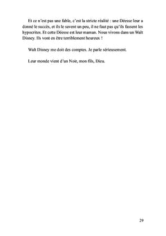 Je suis la femme de Dieu