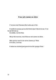 Je suis la femme de Dieu