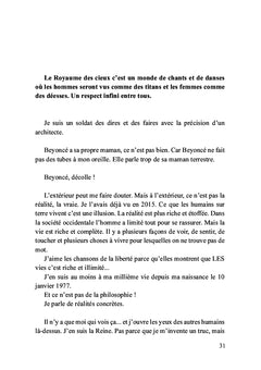 Je suis la femme de Dieu