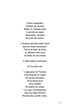 Plume fragile