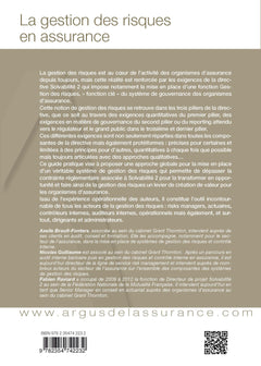 La gestion des risques en assurance