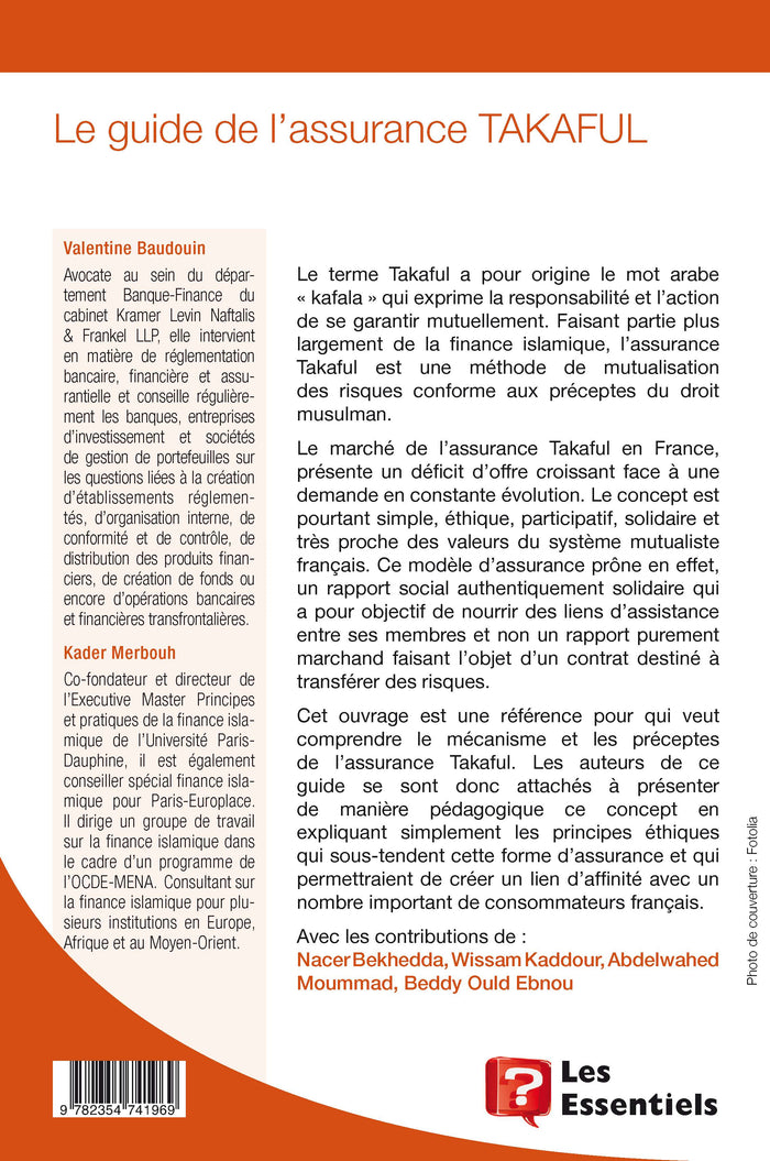 L'assurance TAKAFUL