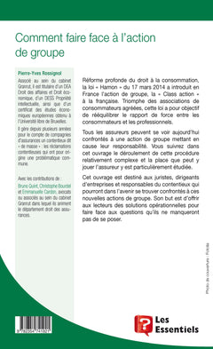 Comment faire face à l'action du groupe