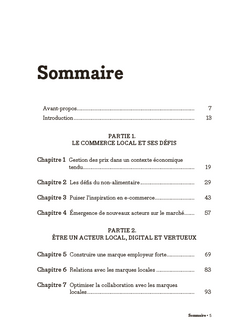 Le commerce de demain : le pouvoir du local