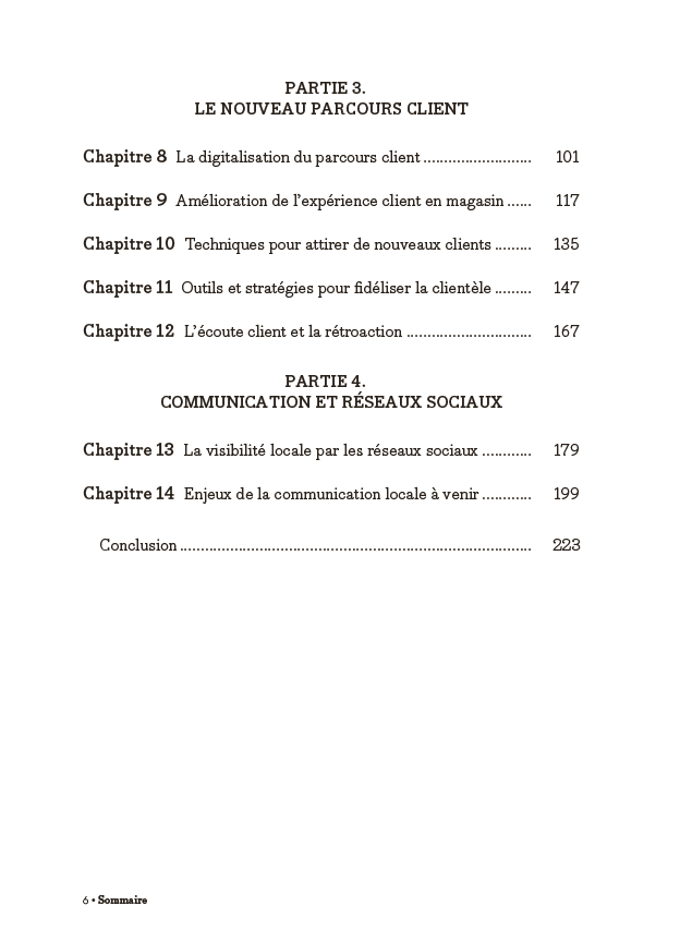 Le commerce de demain : le pouvoir du local