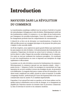 Le commerce de demain : le pouvoir du local