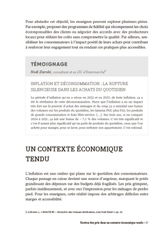 Le commerce de demain : le pouvoir du local