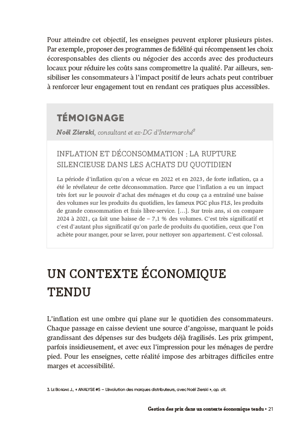 Le commerce de demain : le pouvoir du local