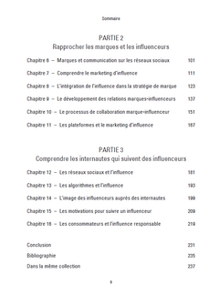 Réussir son marketing d'influence