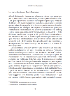 Réussir son marketing d'influence