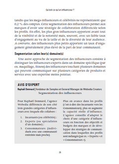 Réussir son marketing d'influence