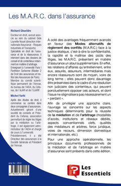Les M.A.R.C. dans l'assurance