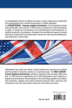 Lexique risque / Risk lexicon