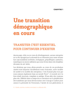 Stratégie seniors
