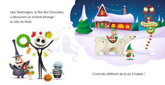 DISNEY - Mes Premières Histoires - Jack rêve de Noël