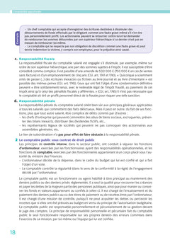 DCG 10 - Comptabilité approfondie
