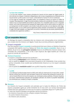 DCG 10 - Comptabilité approfondie