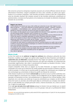 DCG 10 - Comptabilité approfondie
