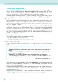 DCG 10 - Comptabilité approfondie