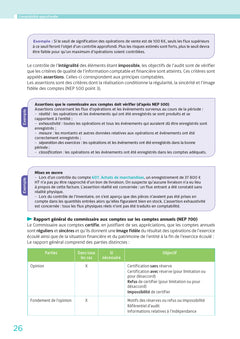 DCG 10 - Comptabilité approfondie