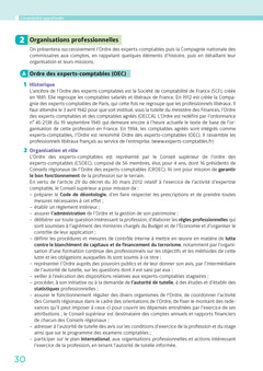 DCG 10 - Comptabilité approfondie