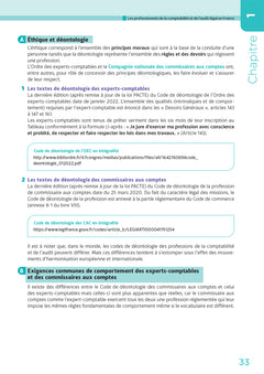 DCG 10 - Comptabilité approfondie