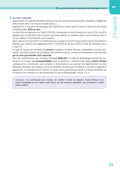 DCG 10 - Comptabilité approfondie