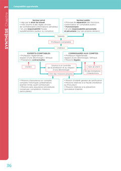 DCG 10 - Comptabilité approfondie