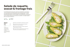 Valinfood - Mes recettes gourmandes saines et express