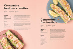 Valinfood - Mes recettes gourmandes saines et express