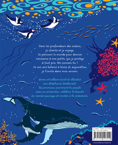 Mon histoire de baleine à bosse