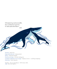 Mon histoire de baleine à bosse