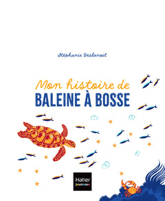 Mon histoire de baleine à bosse