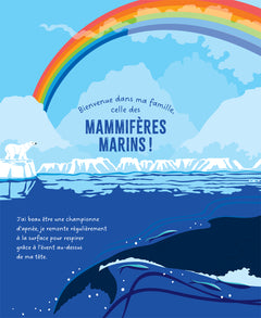 Mon histoire de baleine à bosse
