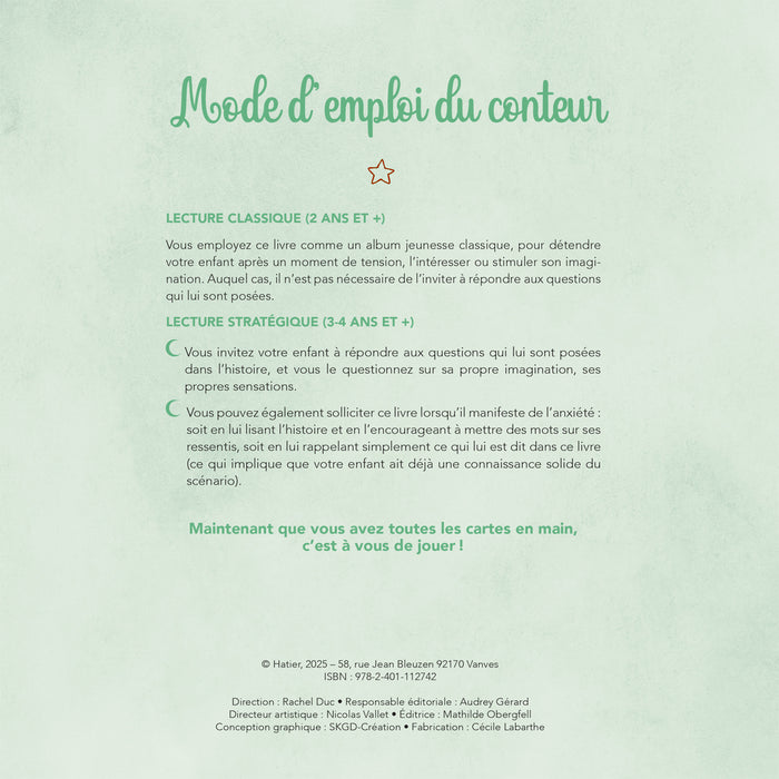 Mon anxiété à apaiser