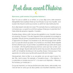 Mon anxiété à apaiser