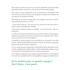 Mon anxiété à apaiser